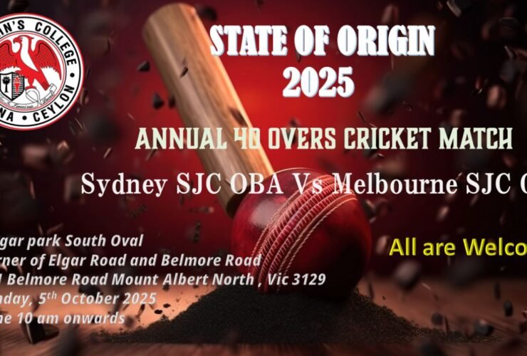 State of origin 2025